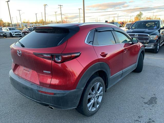 2024 Mazda CX-30 2.5 S Preferred Package