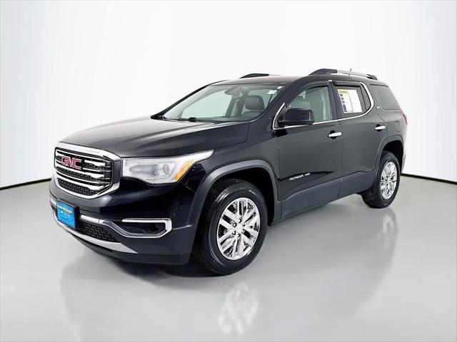 2018 GMC Acadia SLT-1 2018 GMC Acadia SLT-1