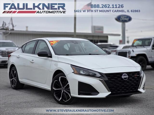 2024 Nissan Altima SR Intelligent AWD 2024 Nissan Altima SR Intelligent AWD