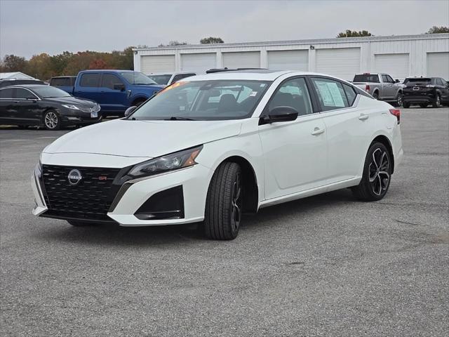 2024 Nissan Altima SR Intelligent AWD 2024 Nissan Altima SR Intelligent AWD