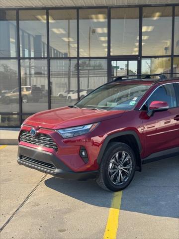 2024 Toyota RAV4 Hybrid XLE Premium 2024 Toyota RAV4 Hybrid XLE Premium