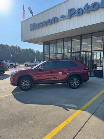 2024 Toyota RAV4 Hybrid XLE Premium 2024 Toyota RAV4 Hybrid XLE Premium