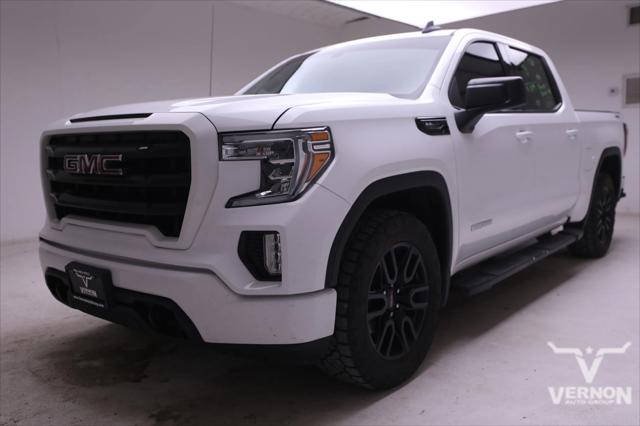 2022 GMC Sierra 1500 Limited 4WD Crew Cab Short Box Elevation 2022 GMC Sierra 1500 Limited 4WD Crew Cab Short Box Elevation