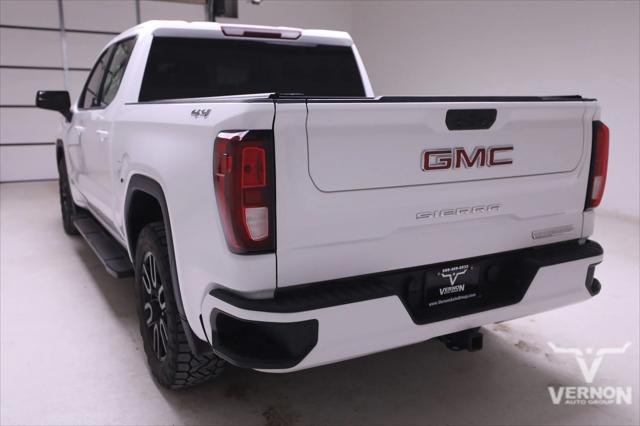 2022 GMC Sierra 1500 Limited 4WD Crew Cab Short Box Elevation 2022 GMC Sierra 1500 Limited 4WD Crew Cab Short Box Elevation