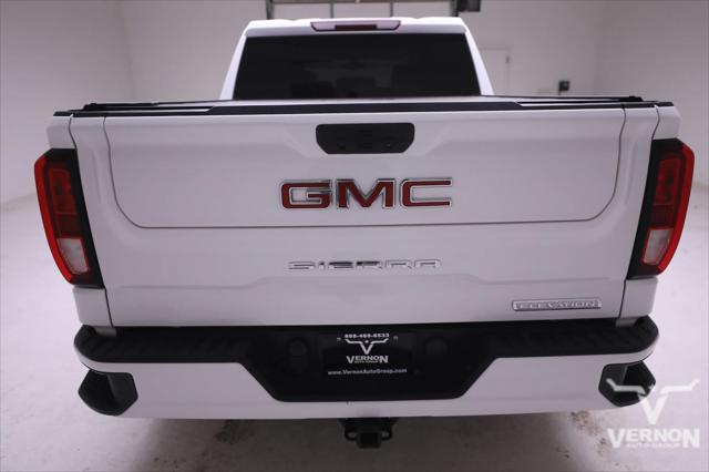 2022 GMC Sierra 1500 Limited 4WD Crew Cab Short Box Elevation 2022 GMC Sierra 1500 Limited 4WD Crew Cab Short Box Elevation