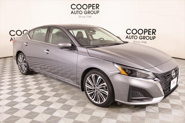 2024 Nissan Altima SL FWD 2024 Nissan Altima SL FWD