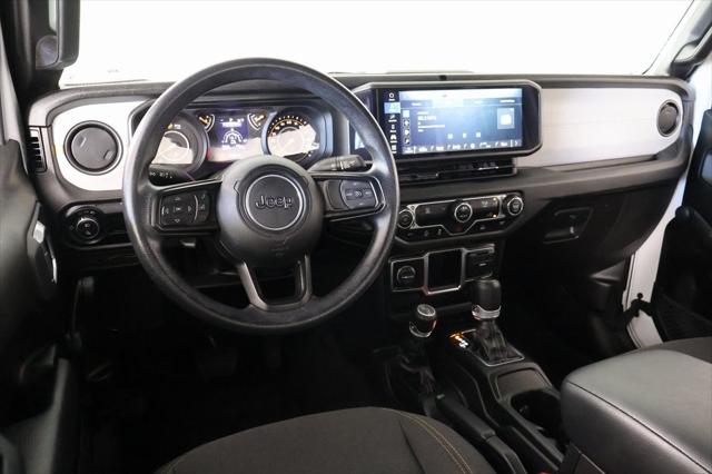 2024 Jeep Gladiator Sport 2024 Jeep Gladiator Sport