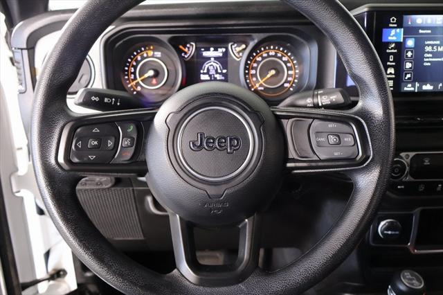 2024 Jeep Gladiator Sport