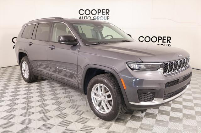 2021 Jeep Grand Cherokee L Laredo 4x4 2021 Jeep Grand Cherokee L Laredo 4x4