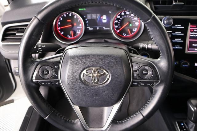 2018 Toyota Camry XSE 2018 Toyota Camry XSE