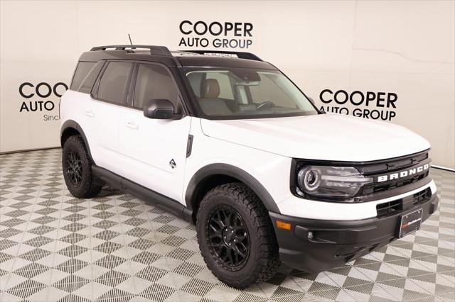 2021 Ford Bronco Sport Outer Banks 2021 Ford Bronco Sport Outer Banks