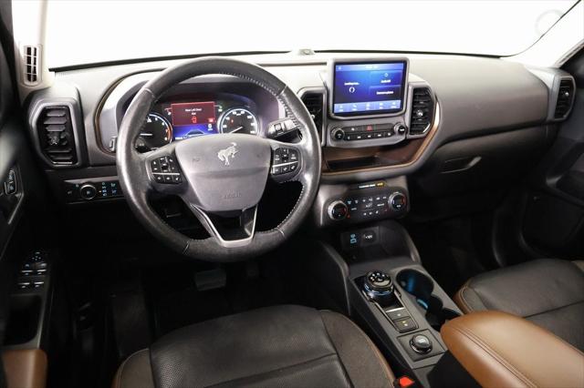 2021 Ford Bronco Sport Outer Banks 2021 Ford Bronco Sport Outer Banks