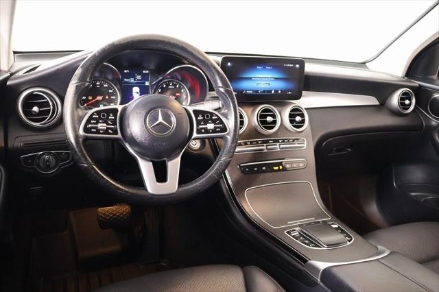 2021 Mercedes-Benz GLC 300 SUV 2021 Mercedes-Benz GLC 300 SUV