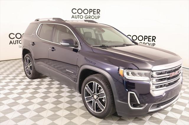 2022 GMC Acadia FWD SLT