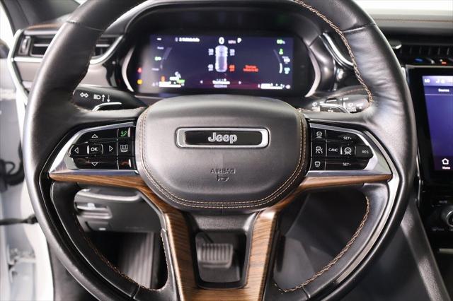 2022 Jeep Grand Cherokee 4xe Summit 4x4 2022 Jeep Grand Cherokee 4xe Summit 4x4