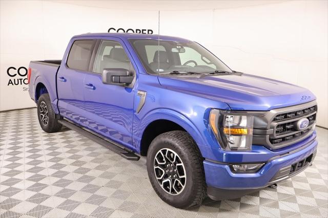 2023 Ford F-150 XLT 2023 Ford F-150 XLT