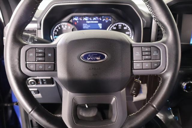 2023 Ford F-150 XLT 2023 Ford F-150 XLT