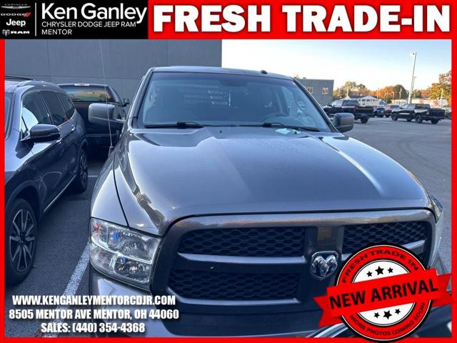 2018 RAM 1500 Express Crew Cab 4x4 57 Box 2018 RAM 1500 Express Crew Cab 4x4 57 Box
