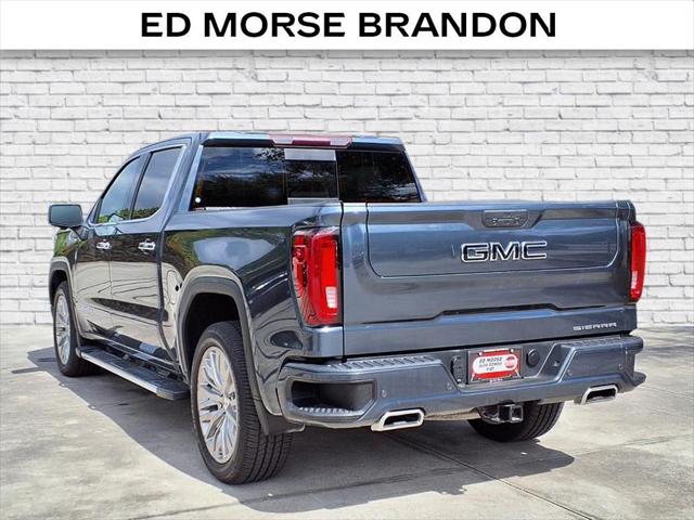 2021 GMC Sierra 1500 4WD Crew Cab Short Box Denali 2021 GMC Sierra 1500 4WD Crew Cab Short Box Denali