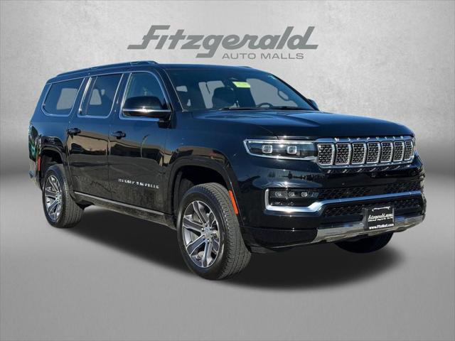 2024 Wagoneer Grand Wagoneer L 4x4