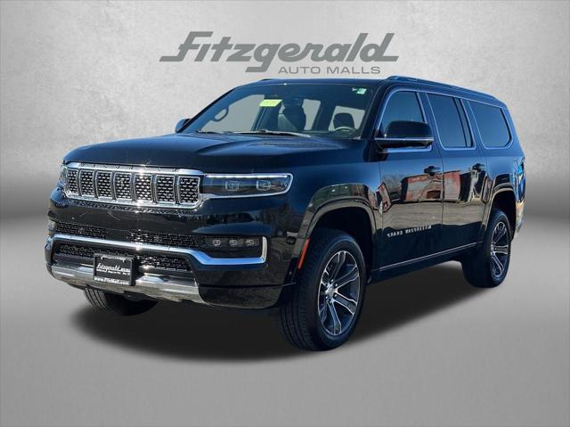 2024 Wagoneer Grand Wagoneer L 4x4