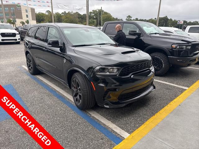 2025 Dodge Durango SRT Hellcat AWD 2025 Dodge Durango SRT Hellcat AWD
