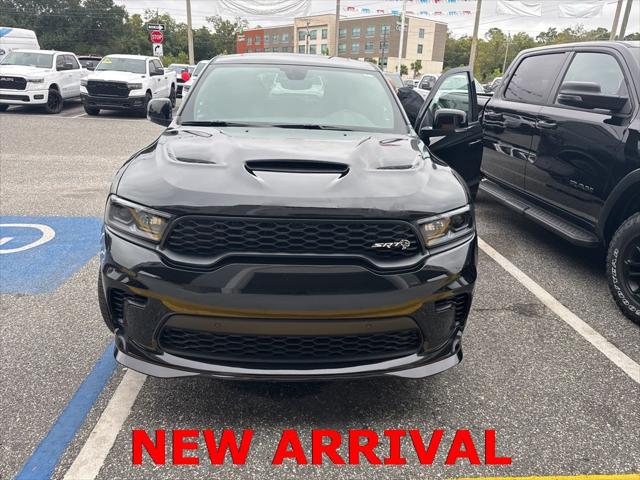 2025 Dodge Durango SRT Hellcat AWD 2025 Dodge Durango SRT Hellcat AWD