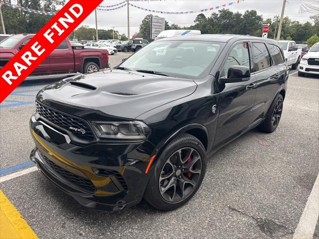 2025 Dodge Durango SRT Hellcat AWD 2025 Dodge Durango SRT Hellcat AWD