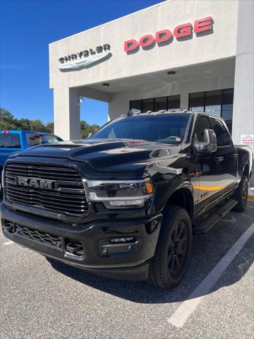 2024 RAM 2500 Laramie Crew Cab 4x4 64 Box