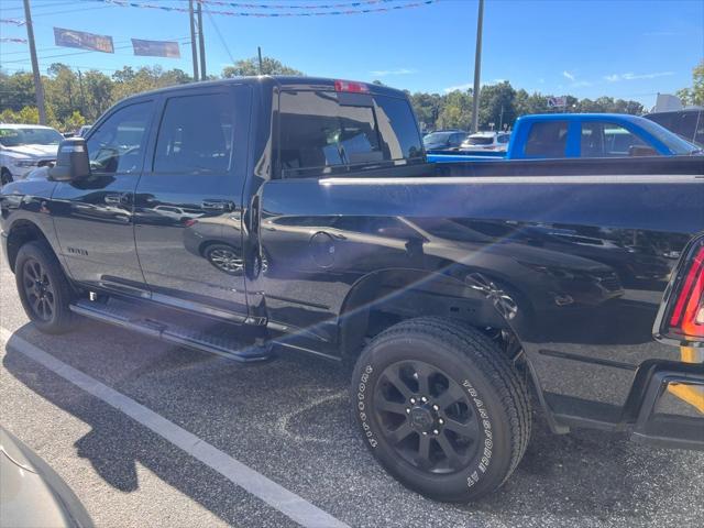 2024 RAM 2500 Laramie Crew Cab 4x4 64 Box