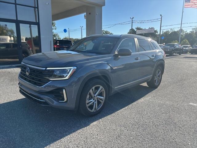 2024 Volkswagen Atlas Cross Sport 2.0T SEL R-Line 2024 Volkswagen Atlas Cross Sport 2.0T SEL R-Line