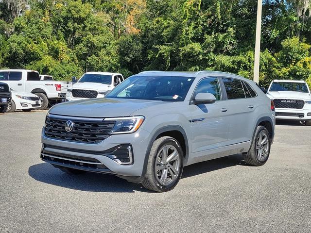 2024 Volkswagen Atlas Cross Sport 2.0T SEL R-Line 2024 Volkswagen Atlas Cross Sport 2.0T SEL R-Line