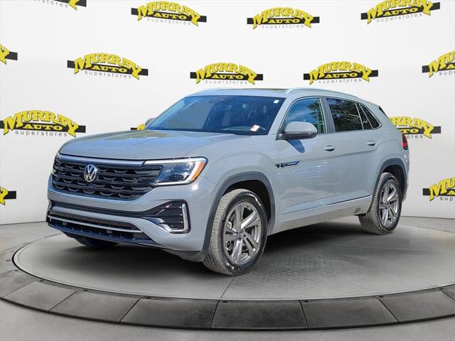 2024 Volkswagen Atlas Cross Sport 2.0T SEL R-Line