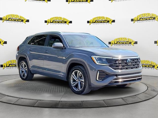 2024 Volkswagen Atlas Cross Sport 2.0T SEL R-Line