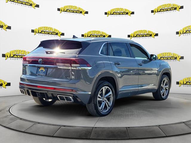 2024 Volkswagen Atlas Cross Sport 2.0T SEL R-Line