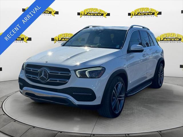 2021 Mercedes-Benz GLE 350 GLE 350 2021 Mercedes-Benz GLE 350 GLE 350