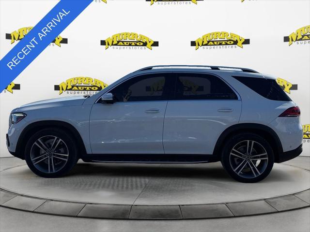 2021 Mercedes-Benz GLE 350 GLE 350 2021 Mercedes-Benz GLE 350 GLE 350