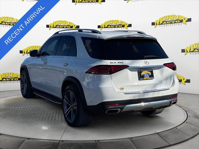 2021 Mercedes-Benz GLE 350 GLE 350 2021 Mercedes-Benz GLE 350 GLE 350