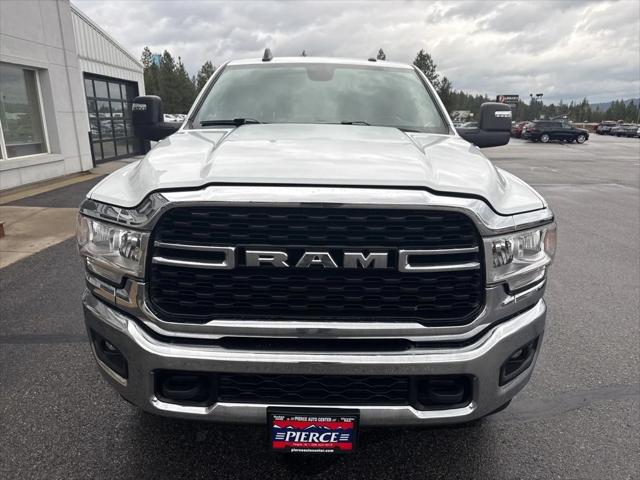 2024 RAM 2500 Big Horn Crew Cab 4x4 8 Box 2024 RAM 2500 Big Horn Crew Cab 4x4 8 Box