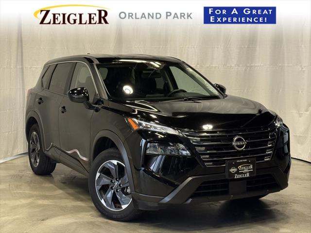 2024 Nissan Rogue SV Intelligent AWD 2024 Nissan Rogue SV Intelligent AWD