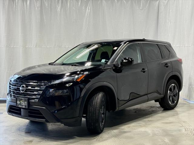 2024 Nissan Rogue SV Intelligent AWD 2024 Nissan Rogue SV Intelligent AWD