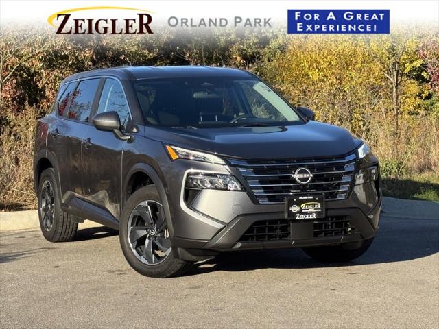 2024 Nissan Rogue SV Intelligent AWD 2024 Nissan Rogue SV Intelligent AWD