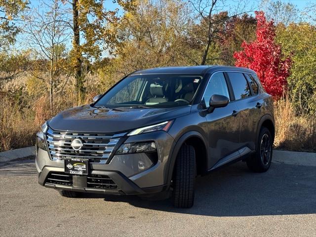 2024 Nissan Rogue SV Intelligent AWD 2024 Nissan Rogue SV Intelligent AWD