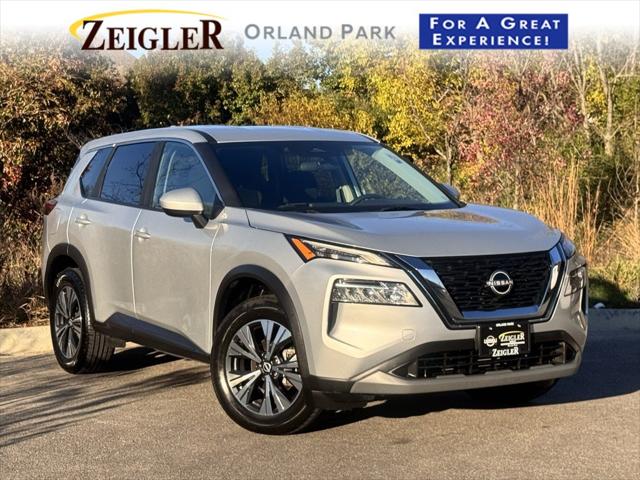 2023 Nissan Rogue SV FWD 2023 Nissan Rogue SV FWD