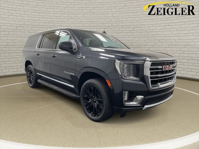 2024 GMC Yukon XL 4WD SLT 2024 GMC Yukon XL 4WD SLT