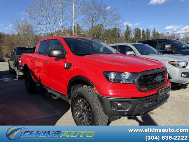 2023 Ford Ranger XLT 2023 Ford Ranger XLT