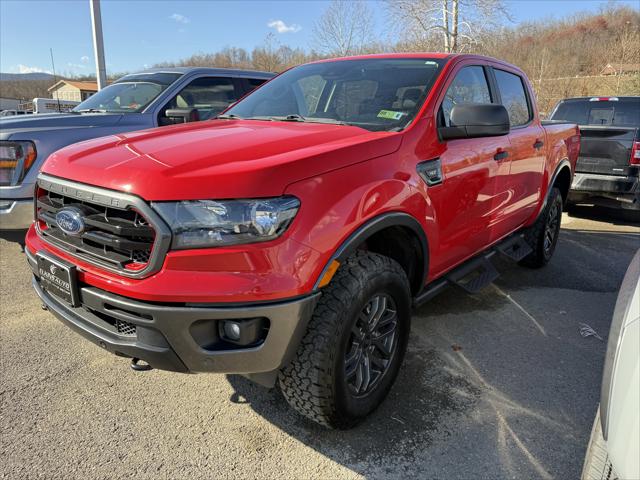 2023 Ford Ranger XLT 2023 Ford Ranger XLT