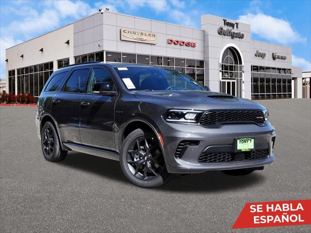 2026 Dodge Durango DURANGO GT PLUS AWD HEMI V8
