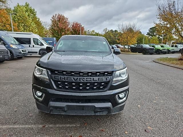 2019 Chevrolet Colorado Z71 2019 Chevrolet Colorado Z71