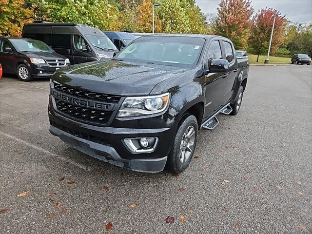 2019 Chevrolet Colorado Z71 2019 Chevrolet Colorado Z71